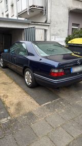 Mercedes-Benz Mercedes E 320 Coupe! 1A Zustand! Liebhabe... - Mercedes-Benz E 320: Coupé