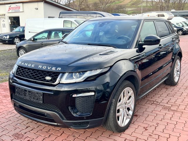 Land Rover Range Rover Evoque HSEDynamic*SHZ*PDC*NAVI*LEDER