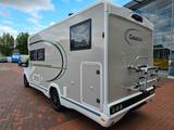 Chausson 777 GA Titanium Ultimate Hubbett Solar Markise - Chausson Wohnwagen & Wohnmobile