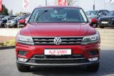 Volkswagen Tiguan 1.4 TSI Highline 4Motion LED Navi ACC AHK - Volkswagen Tiguan: 1.4