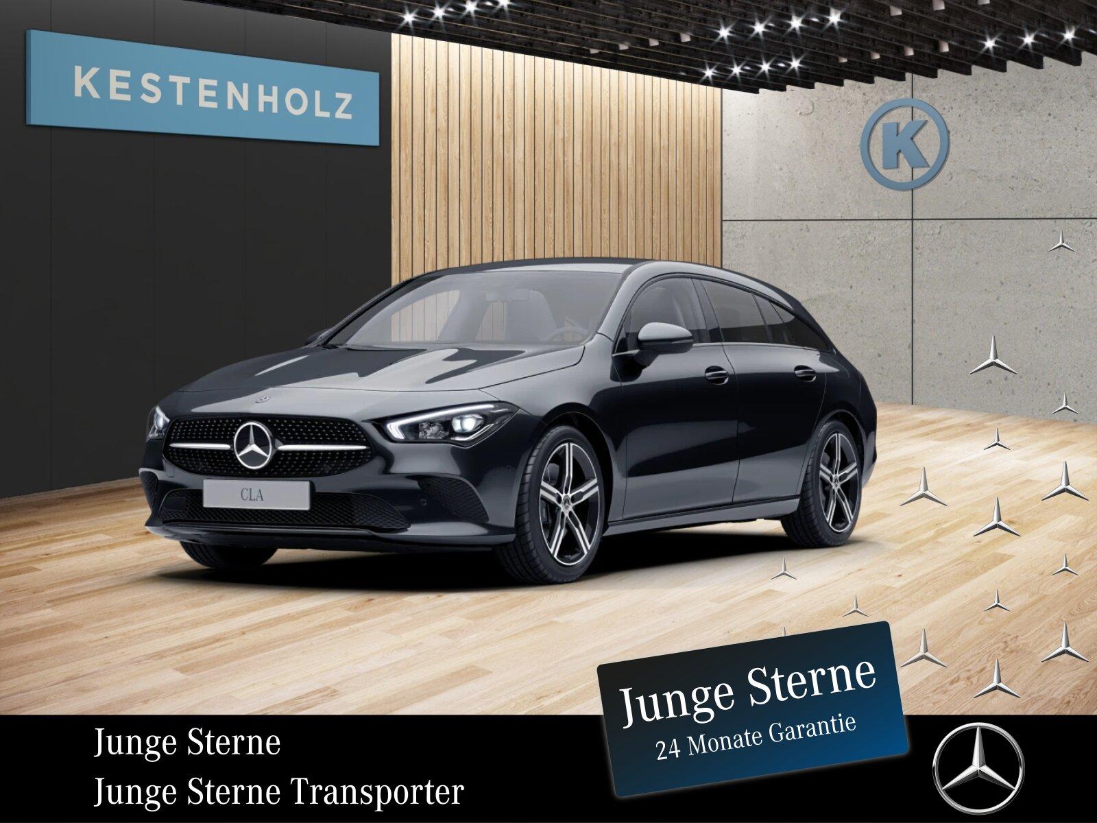 Mercedes-Benz CLA 250 SB *PROGRESSIVE*RFK*TEMP*NAVI*SHZ*