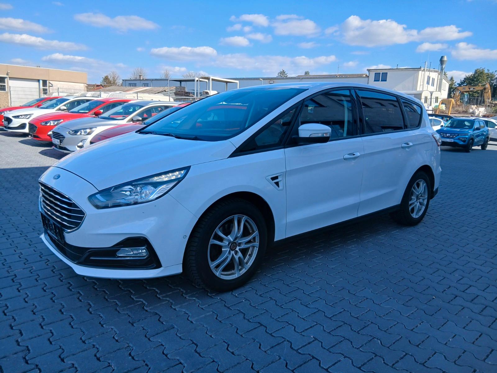 Ford S-Max, AHK 2.000kg neu vom Kfz Meister
