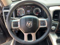 DODGE RAM 1500 Laramie Sitzkühlung Lenkradhz.