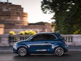 Fiat FIAT 500e Berlina 42 kWh Icon - Fiat: Berlina