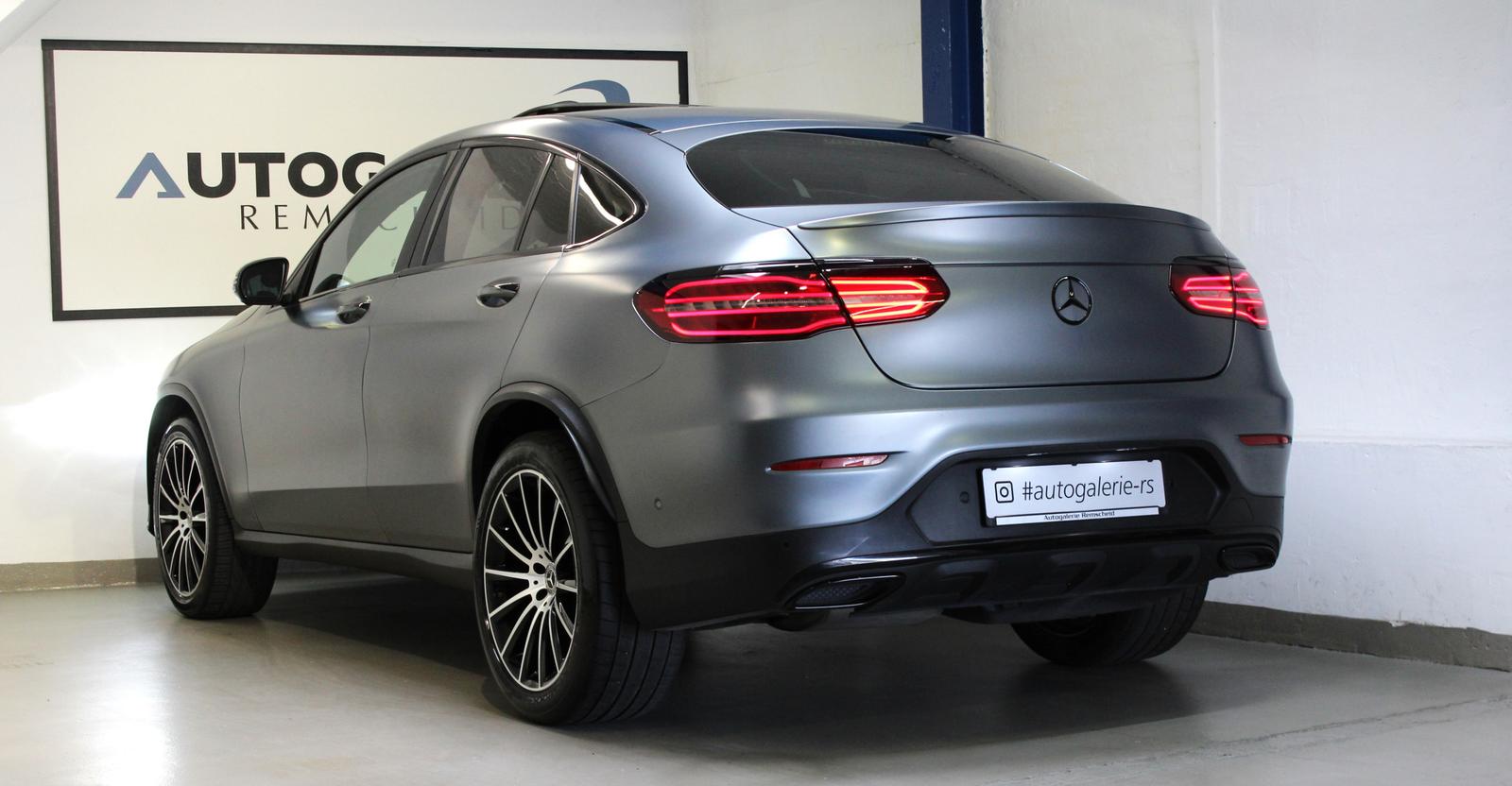 Mercedes-Benz GLC 350 d 4M Coupé *AMG LINE*MAGNO*DESIGNO*GSD*