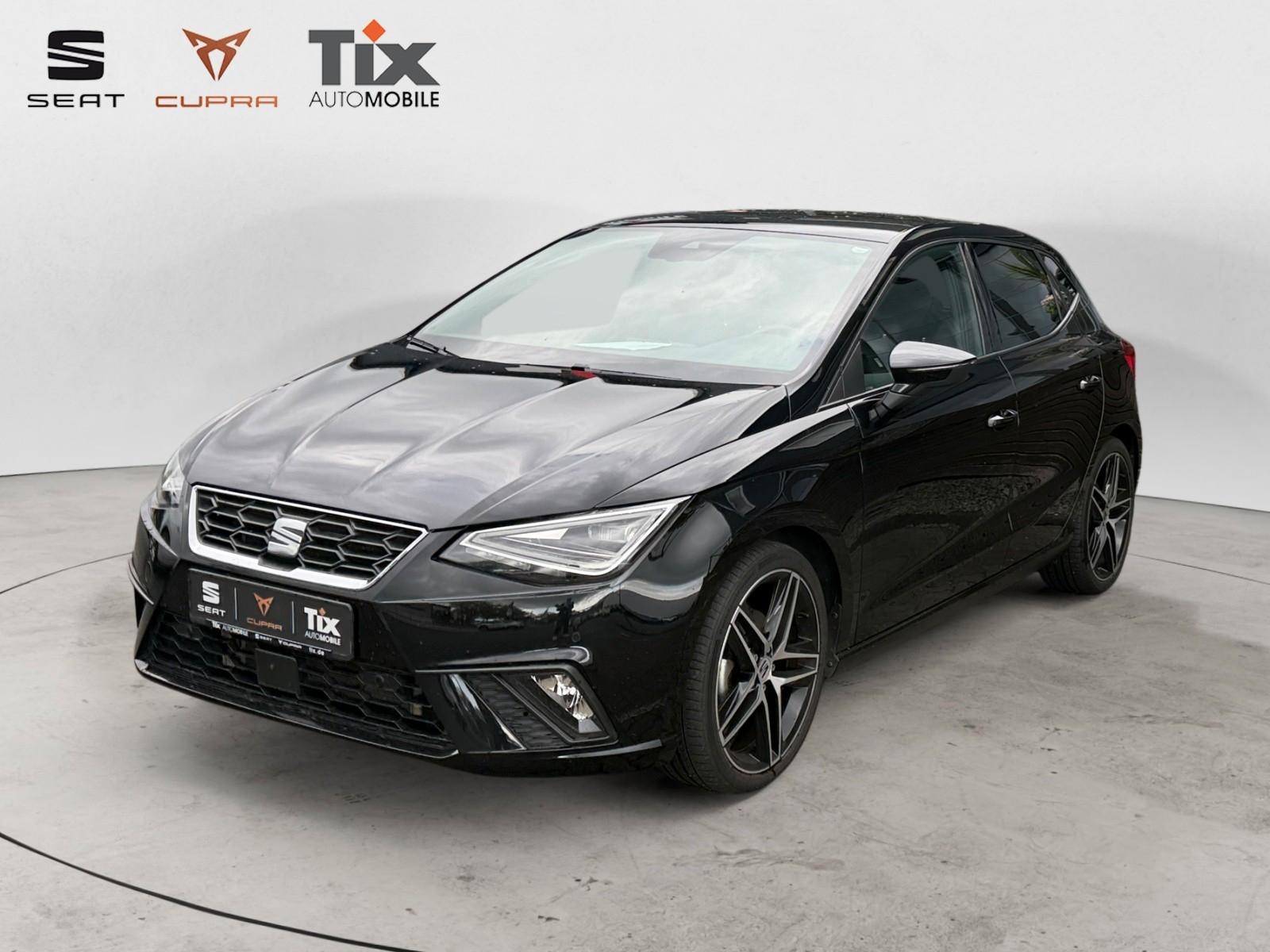 Seat Ibiza FR 1.0 TSI DSG 1.HD/Navi/Kamera/ACC