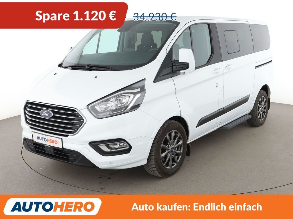 Image of Ford Tourneo Custom