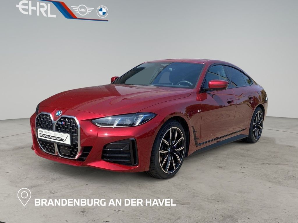 BMW 430 Gran Coupé