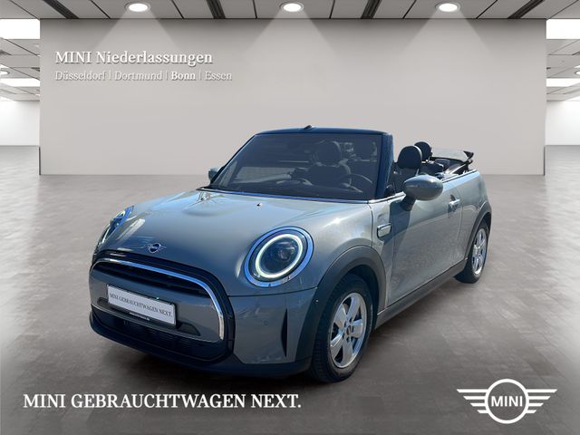 MINI One Cabrio Navi Parkassist Sportsitze LED