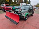 Suzuki Jimny Autom. Pritsche Schneeschild/ Salz/ Winter - Suzuki aus 2014