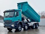Mercedes-Benz AROCS 4145* KIPPER / 8x6 - Offers