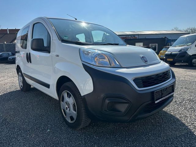 Fiat Fiorino SX Kombi  Klima  Schiebetür beidseitig