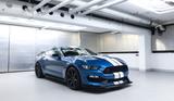 Ford Mustang GT350 R Track Pack Carbonfelgen - Ford Mustang: 350gt