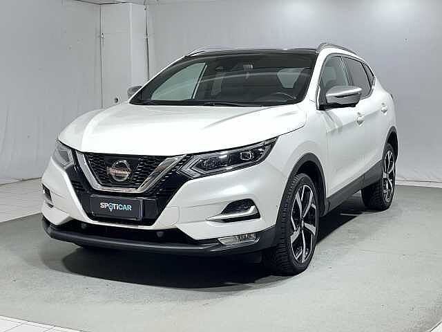 Nissan Qashqai 1.6 dCi 4WD Tekna+