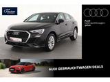 Audi Q3 Sportback 40 TFSI quattro NAV/VIRT/AHK-Vorb.