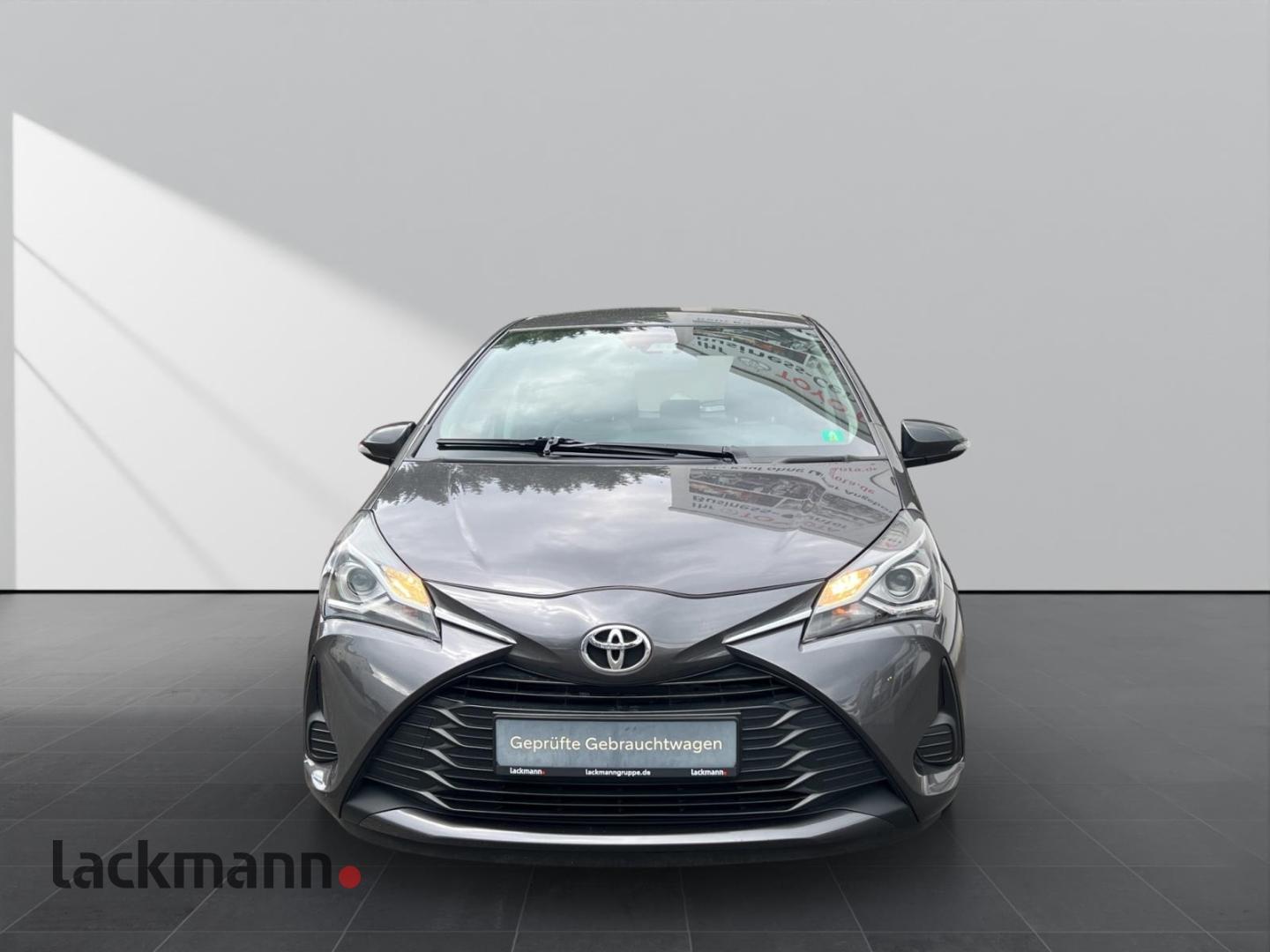 Toyota Yaris 1.0 Comfort*Klima*EFH*Kamera*