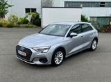 Audi 1.Hand A3 35 2.0TDI 150ps VIRTUAL ACC AHK LED S - Audi A3 2.0 TDI