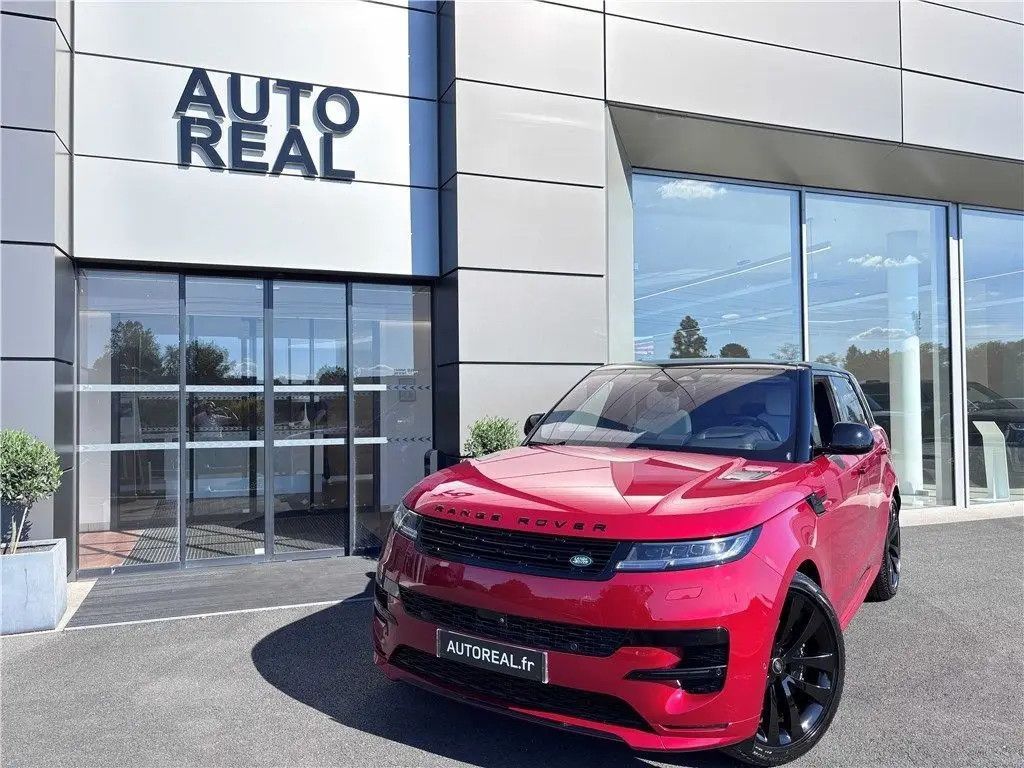 Land Rover Range Rover Sport P510e First Edition Hybrid