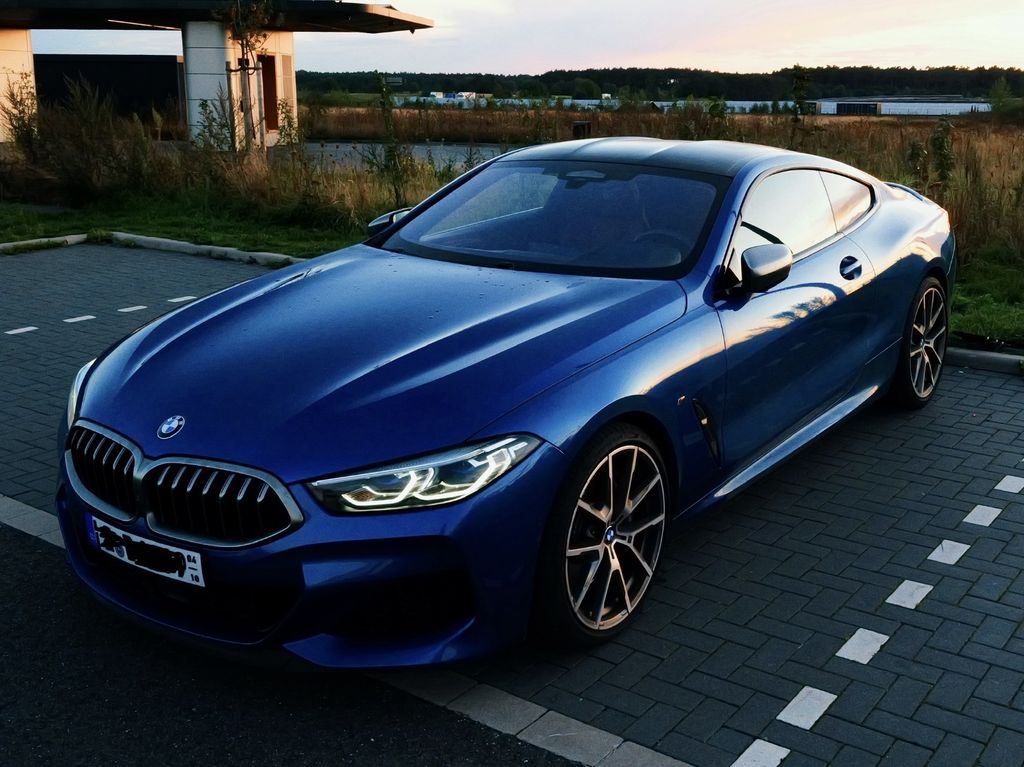 Image of BMW M850