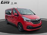 Renault Trafic Combi Life dCi 120 8-Sitzer +AHK+WKR - Renault Trafic: mit Klimaanlage