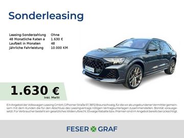 Audi Leasingangebot: Audi RSQ8 performance *-22% RS//Offensive*