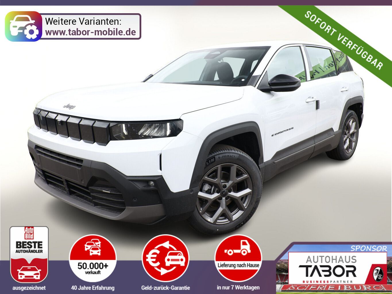 Jeep Compass - Bild 1