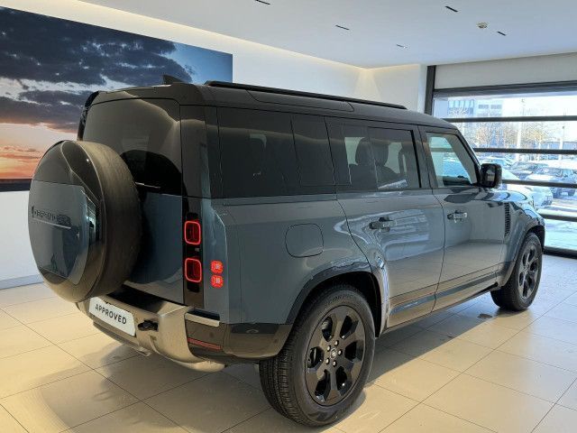 Foto Nummer 2: LAND ROVER Defender
