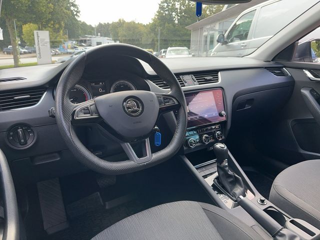 Octavia Combi 2.0 TSI Style DSG PDC SHZ NAVI LED