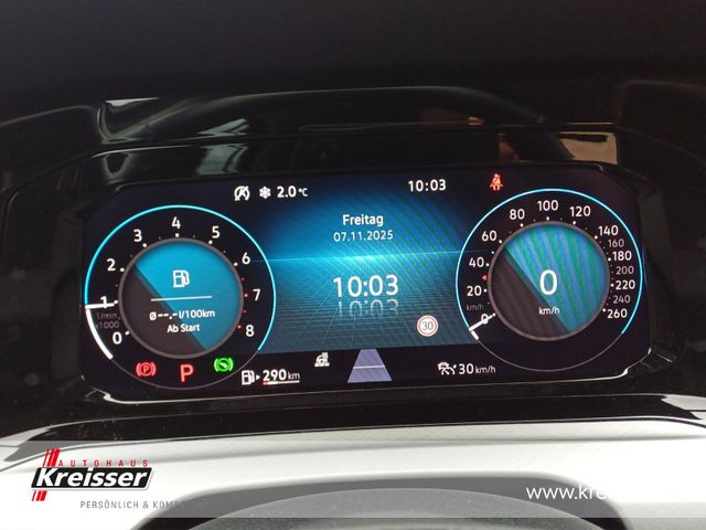 Golf Variant 1.5 eTSI Life AHK/ACC/ NAVI/LED/SHZ