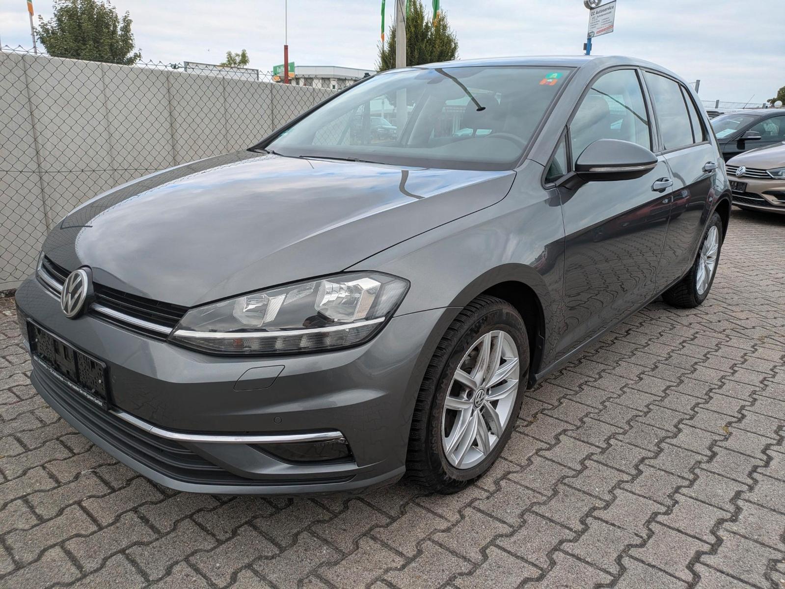 Volkswagen Golf VII Lim. Comfortline *Faceliftmodell*