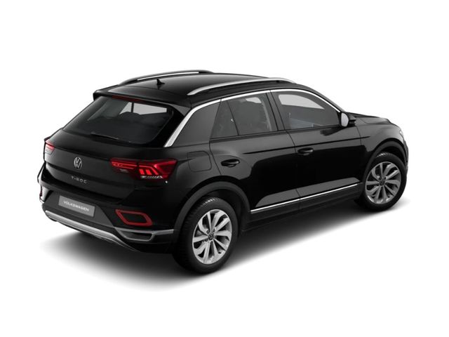 T-Roc Style 1.5l DSG Navi Allwetter Klima Kamera