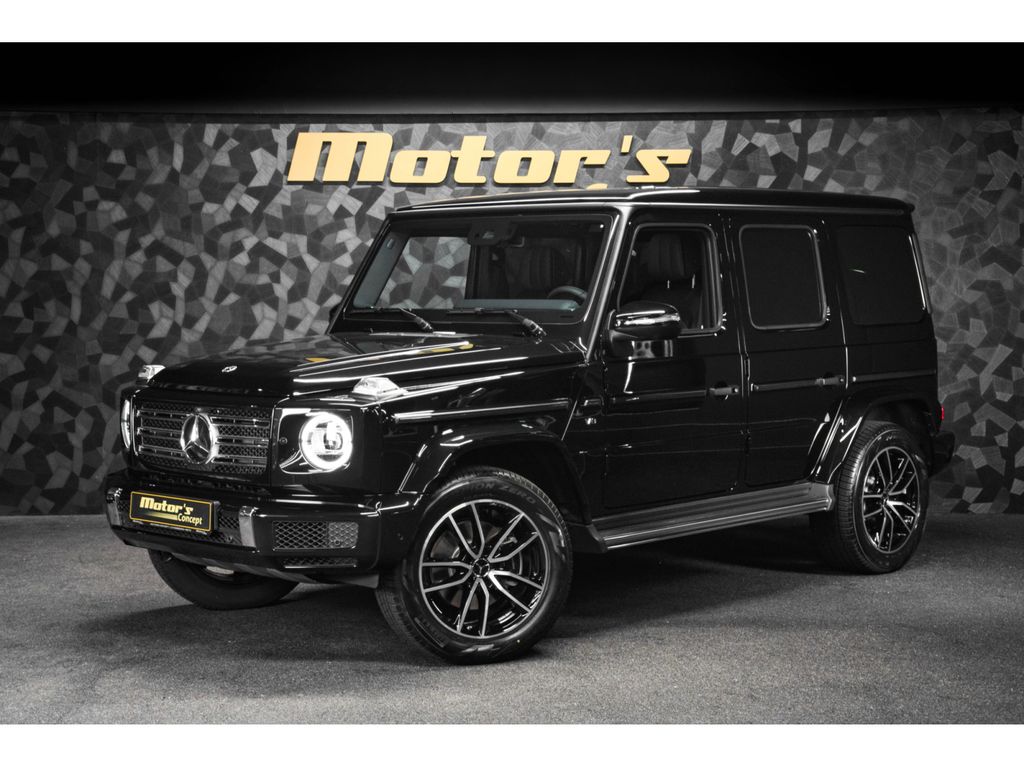 Mercedes-Benz G 500 V8 - FINAL EDITION / 1 OF 1500