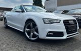 Audi A5 CABRIO *S-LINE*NAVI-AUTOMA-LEDER-PDC-SHZ-NR- - : Roadster, Auto