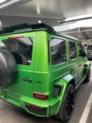 G 63 AMG BRABUS G 800 MAGNO GREEN FULL PACKAGE