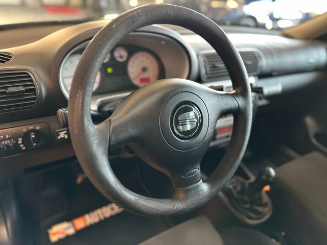 Seat Leon Torro*Klima*Radio*CD-Player*elektr. Fenster