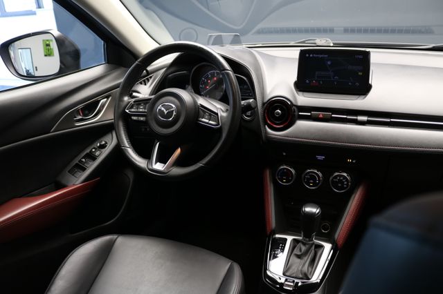 CX-3 Sports-Line AWD/HEAD-UP/STHZ/KAMERA – Vorschau 21