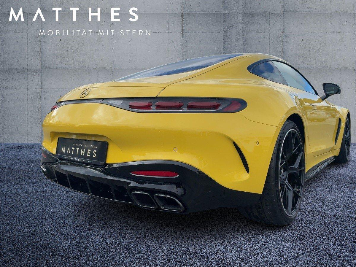 Mercedes-Benz AMG GT 63 4M AMG/Night-II/360°/HuD/Burm./Lift