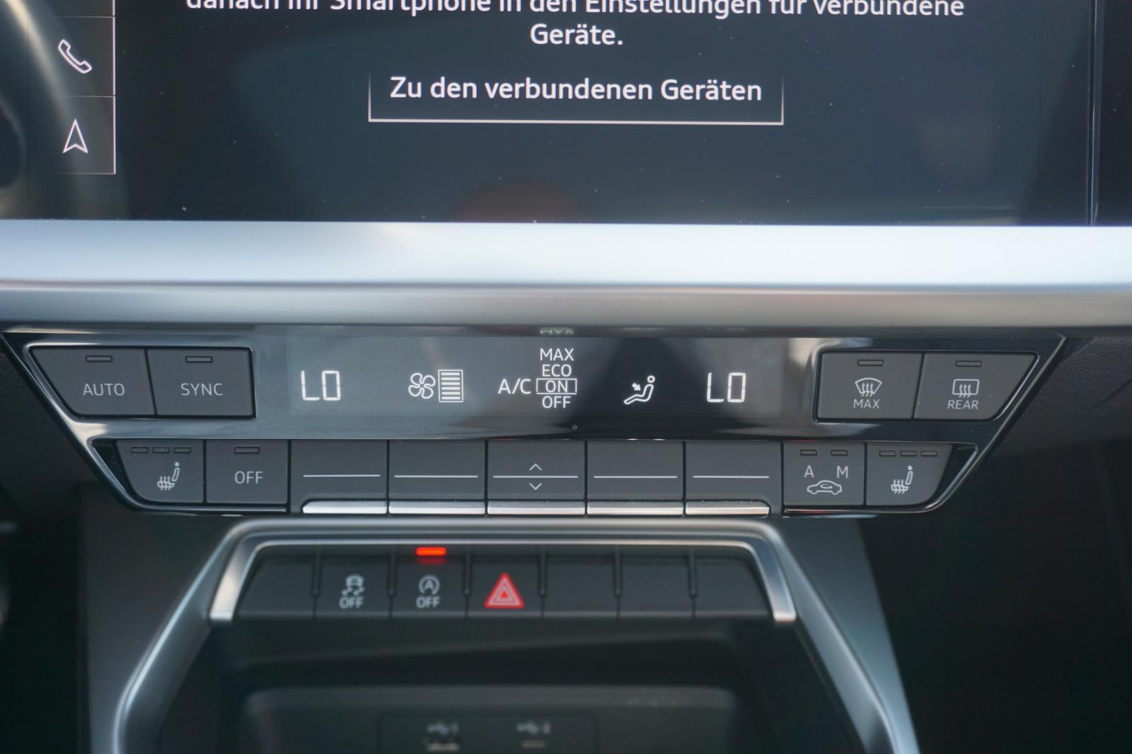 Audi A3 Sportback 35 TFSI advanced LED Navi Panorama, миниатюра 16