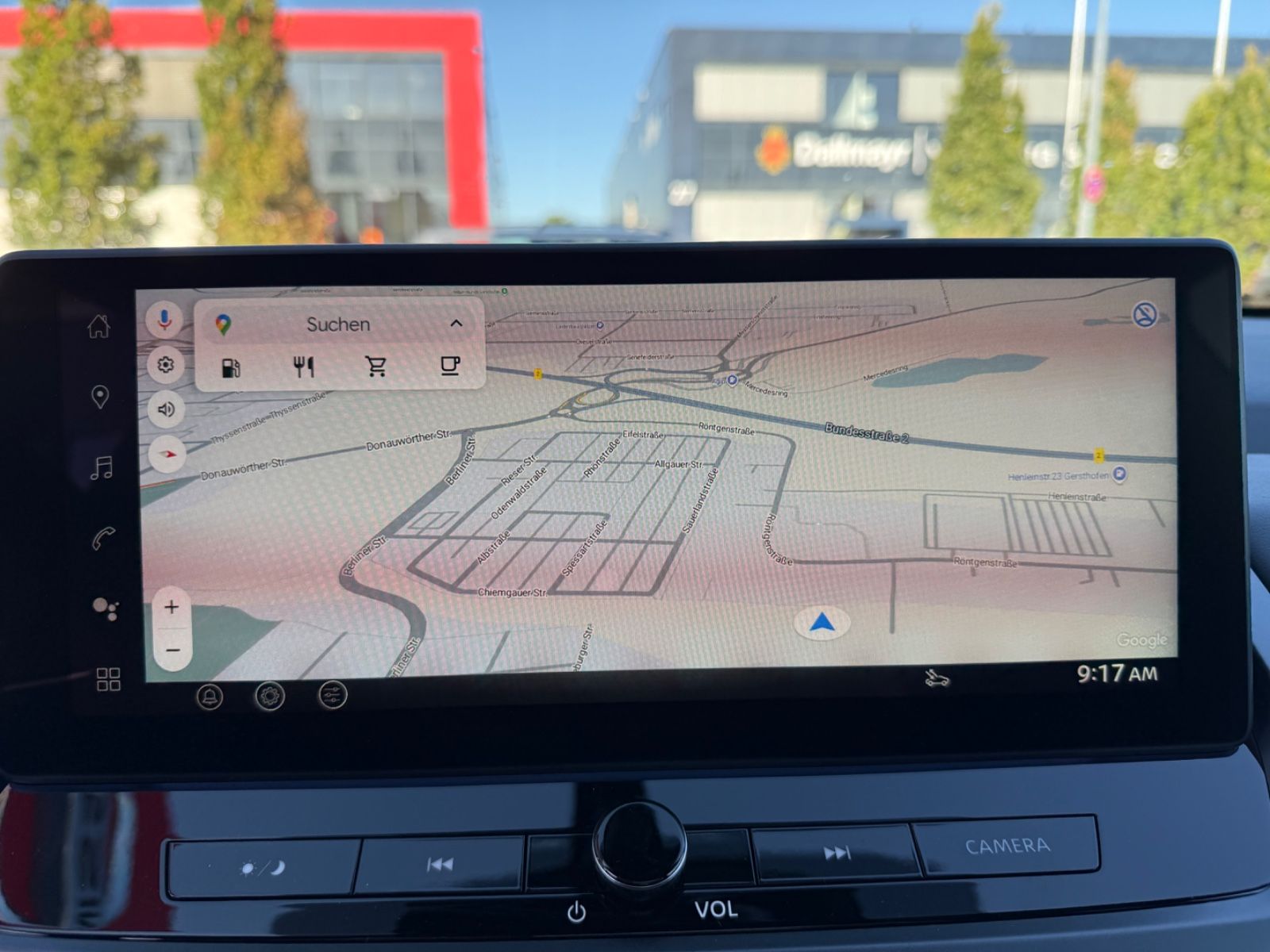 Fahrzeugabbildung Nissan Qashqai Tekna e-Power - Leder, HeadUp