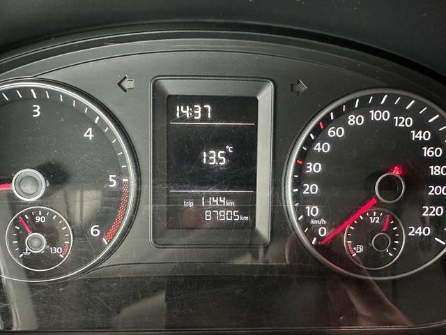 Fahrzeugabbildung Volkswagen Caddy Nfz Kasten BMT*1.Hd*AHK*