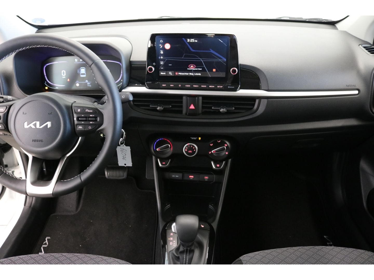 Fahrzeugabbildung Kia Picanto Vision 1.0 DAB Navi Kamera PDC