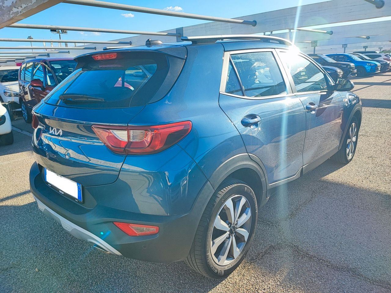 Other Kia Stonic 1.0 T-GDi 100 CV MHEV MT Urban imagem 2