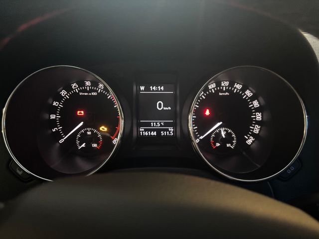 Yeti Ambition Outdoor *AHK*Navi*DAB*SH*Tempomat