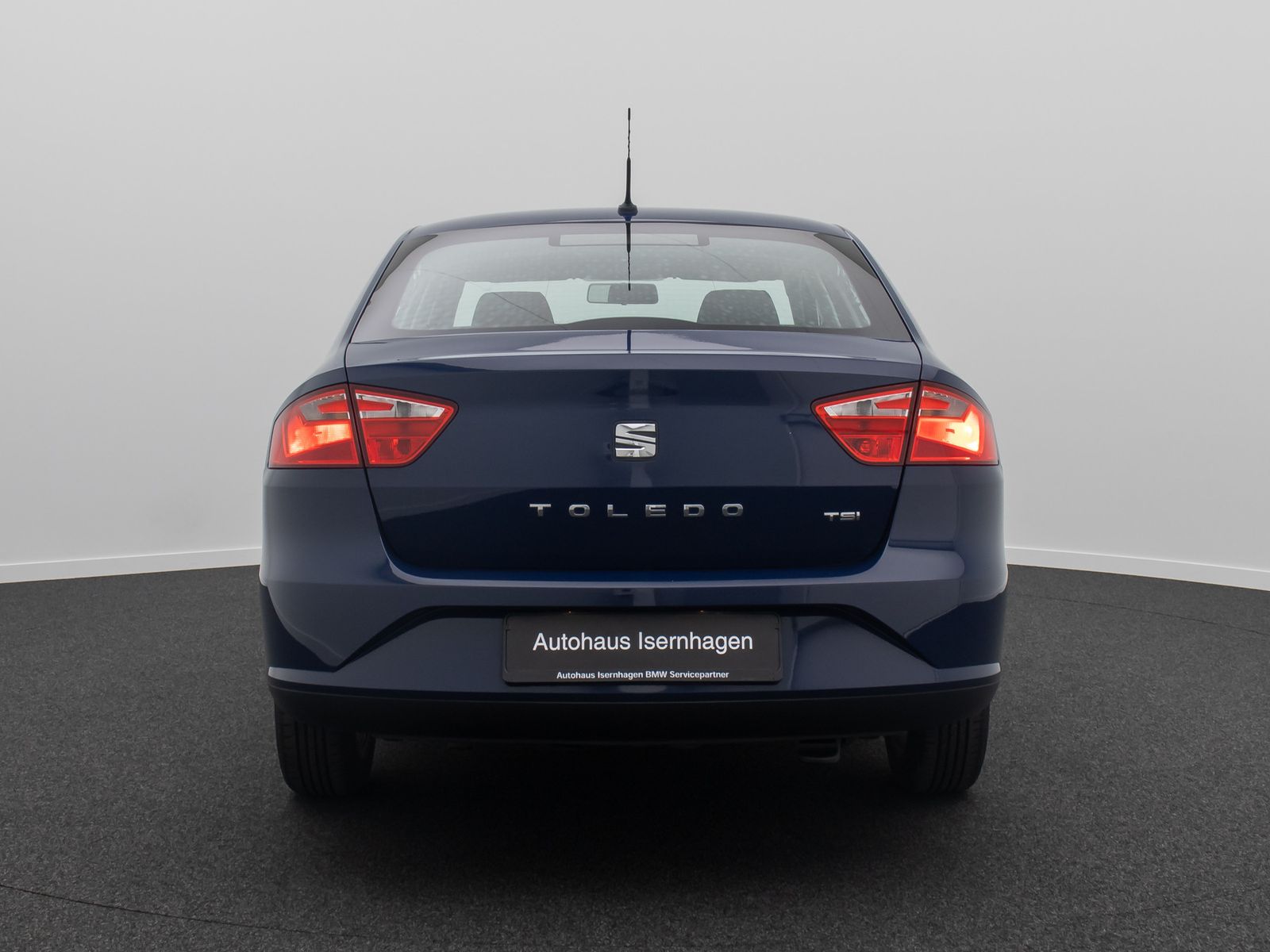 Fahrzeugabbildung SEAT Toledo 1.2 TSI 66kW BremsAss ABS Winterpaket LM