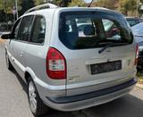 Opel Zafira 1.8l/7Sitzer/HU&AU:03.2026/Klima/SHZ/ - Opel Zafira Gebrauchtwagen in Kassel