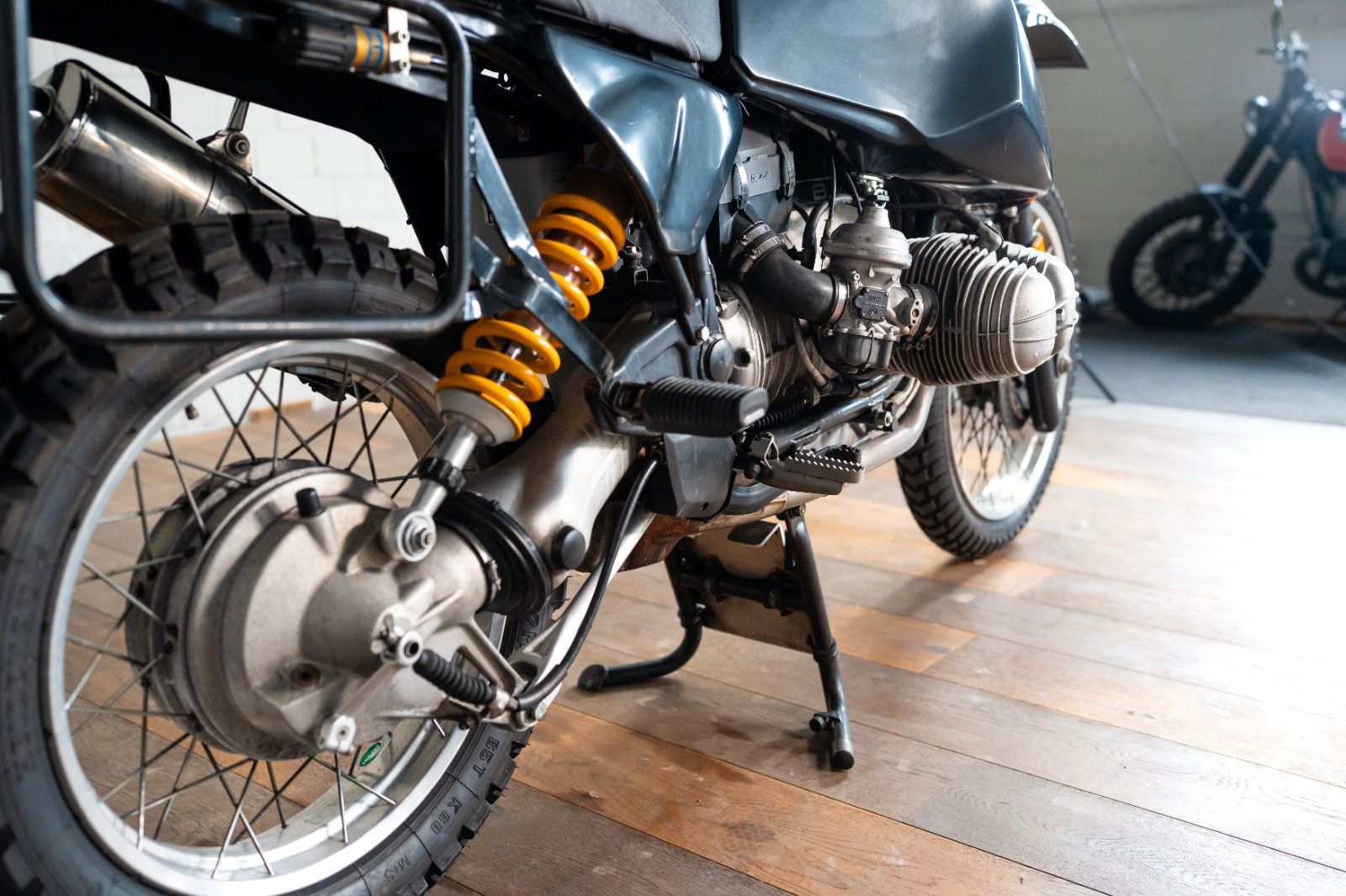 Fahrzeugabbildung BMW R 100 GS