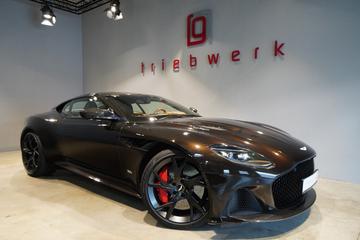 2019 Aston Martin DBS — фото 2