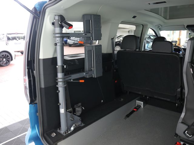 Volkswagen Caddy Maxi 1.5TSI DSG STYLE LED ROLLSTUHLRAMPE