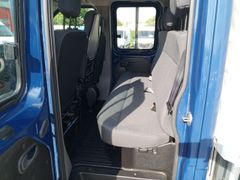 Fahrzeugabbildung Master III Pritsche Fahrgest. L3H1 3,5t 3 4x4 St