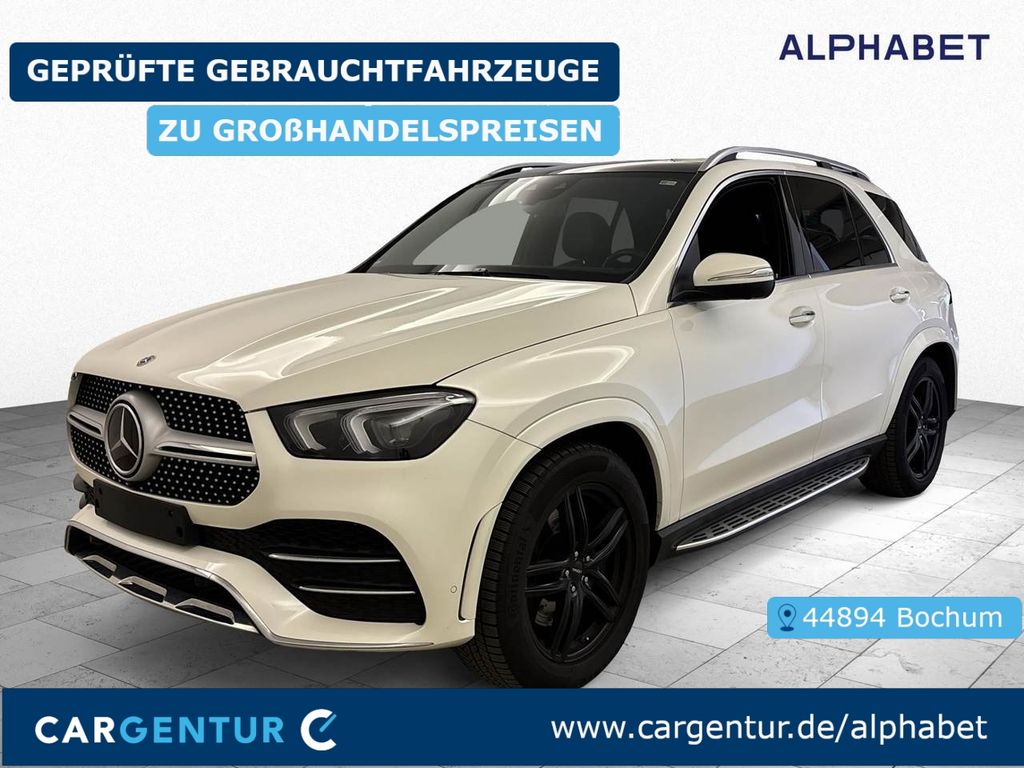 Angebot ansehen Mercedes-Benz GLE 300
